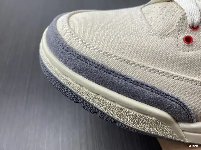 Rep MAX Muslin Retro 3 Jordan Air DH7139-100 0426